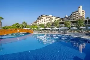 Bellis Deluxe Hotel — Turkija, Belekas nuotrauka
