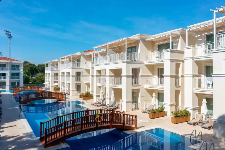Bellis Deluxe Hotel — Turkija, Belekas nuotrauka