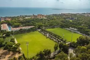 Bellis Deluxe Hotel — Turkija, Belekas nuotrauka