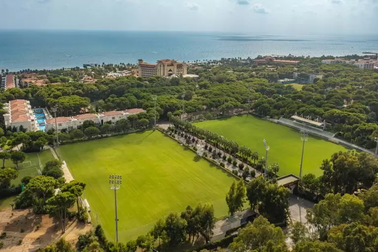Bellis Deluxe Hotel — Turkija, Belekas nuotrauka