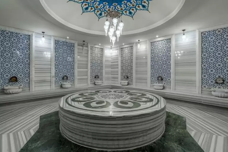Bellis Deluxe Hotel — Turkija, Belekas nuotrauka