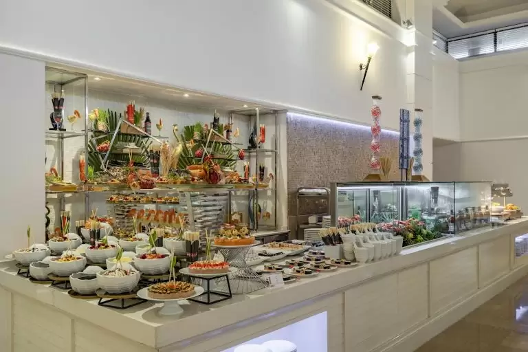 Bellis Deluxe Hotel — Turkija, Belekas nuotrauka