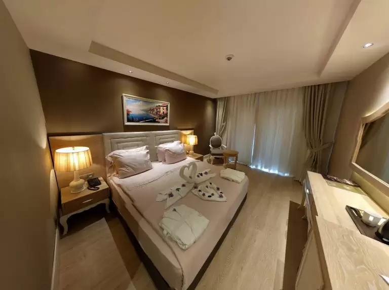 Bellis Deluxe Hotel — Turkija, Belekas nuotrauka