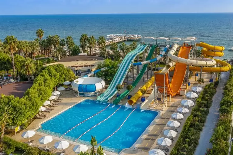 Bellis Deluxe Hotel — Turkija, Belekas nuotrauka