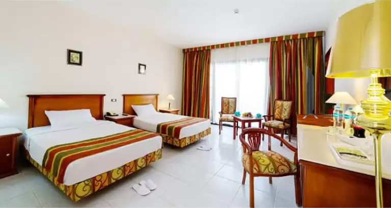 Blend Club Aqua Resort — Egiptas, Hurgada nuotrauka