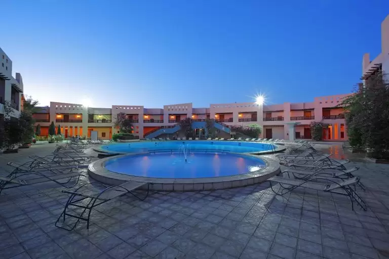 Blend Club Aqua Resort — Egiptas, Hurgada nuotrauka