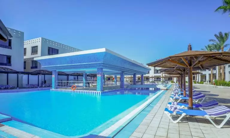 Blend Club Aqua Resort — Egiptas, Hurgada nuotrauka