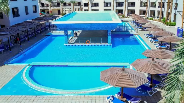 Blend Club Aqua Resort — Egiptas, Hurgada nuotrauka