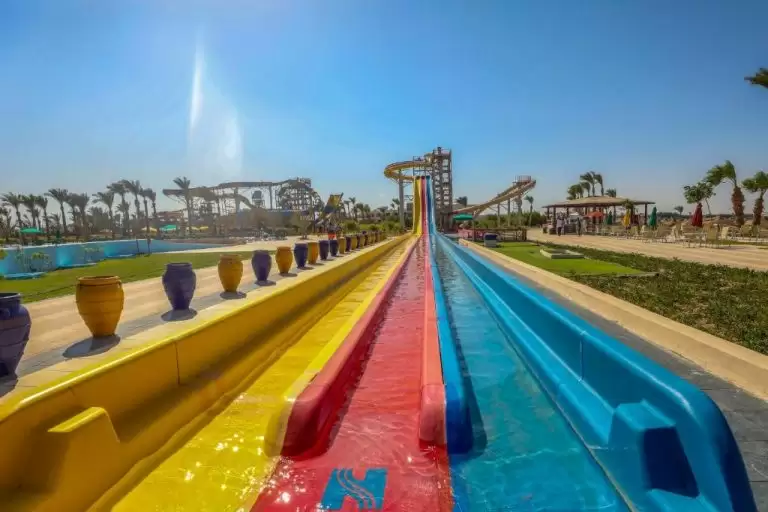 Blend Club Aqua Resort — Egiptas, Hurgada nuotrauka