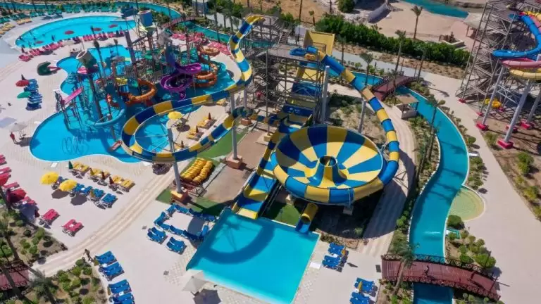 Blend Club Aqua Resort — Egiptas, Hurgada nuotrauka