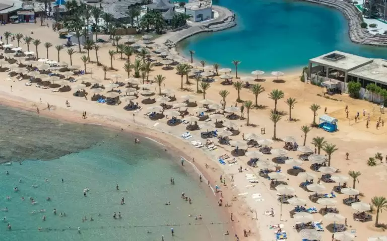 Blend Club Aqua Resort — Egiptas, Hurgada nuotrauka