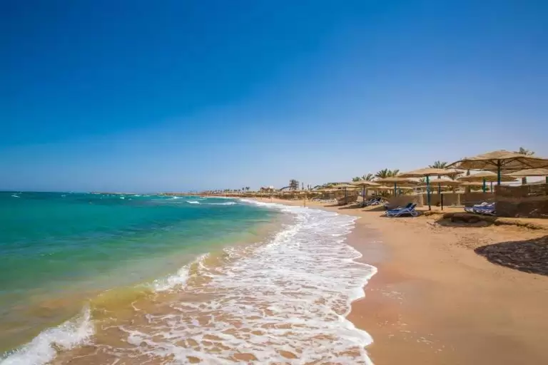 Blend Club Aqua Resort — Egiptas, Hurgada nuotrauka