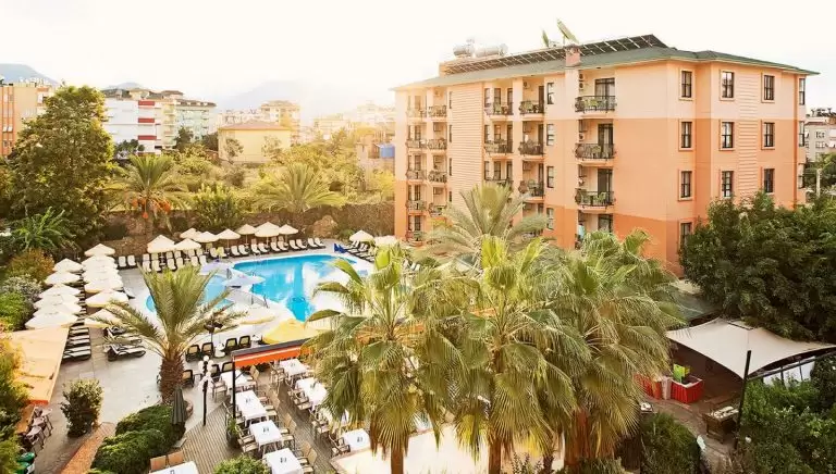 Calimera Sunpark Alanya atostogos: 9 naktys Turkijoje
