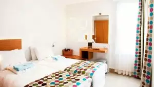 Calimera Sunpark Alanya (ex. Sunpark Garden) — Turkija, Alanija nuotrauka