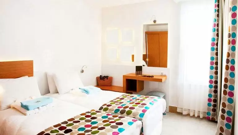 Calimera Sunpark Alanya (ex. Sunpark Garden) — Turkija, Alanija nuotrauka