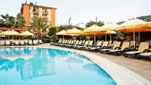 Calimera Sunpark Alanya (ex. Sunpark Garden) — Turkija, Alanija nuotrauka