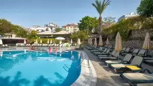 Calimera Sunpark Alanya (ex. Sunpark Garden) — Turkija, Alanija nuotrauka