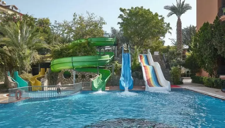 Calimera Sunpark Alanya (ex. Sunpark Garden) — Turkija, Alanija nuotrauka