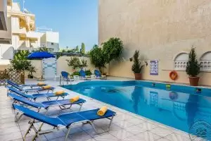 Central Hersonissos Hotel — Graikijos poilsis Kretoje