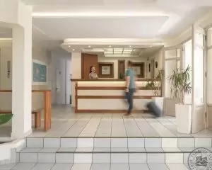 CENTRAL HERSONISSOS HOTEL — Graikija, Heraklionas nuotrauka