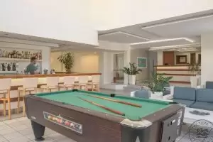 CENTRAL HERSONISSOS HOTEL — Graikija, Heraklionas nuotrauka