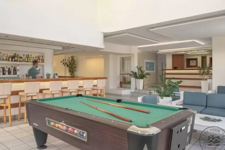CENTRAL HERSONISSOS HOTEL — Graikija, Heraklionas nuotrauka
