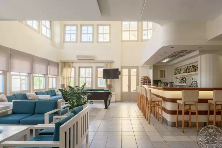 CENTRAL HERSONISSOS HOTEL — Graikija, Heraklionas nuotrauka