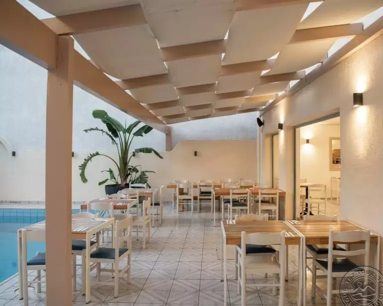 CENTRAL HERSONISSOS HOTEL — Graikija, Heraklionas nuotrauka