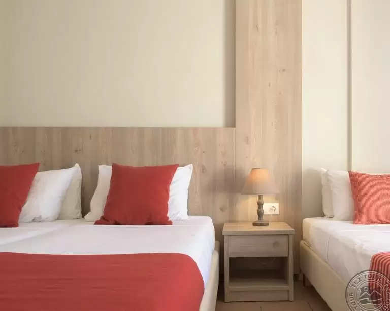 CENTRAL HERSONISSOS HOTEL — Graikija, Heraklionas nuotrauka