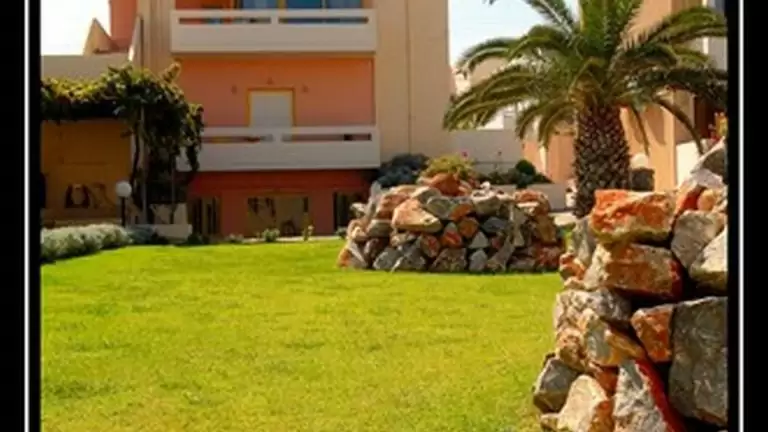 DANAOS BEACH APARTMENTS — Graikija, Chanija nuotrauka