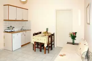 DANAOS BEACH APARTMENTS — Graikija, Chanija nuotrauka