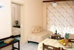 DANAOS BEACH APARTMENTS — Graikija, Chanija nuotrauka