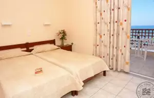 DANAOS BEACH APARTMENTS — Graikija, Chanija nuotrauka