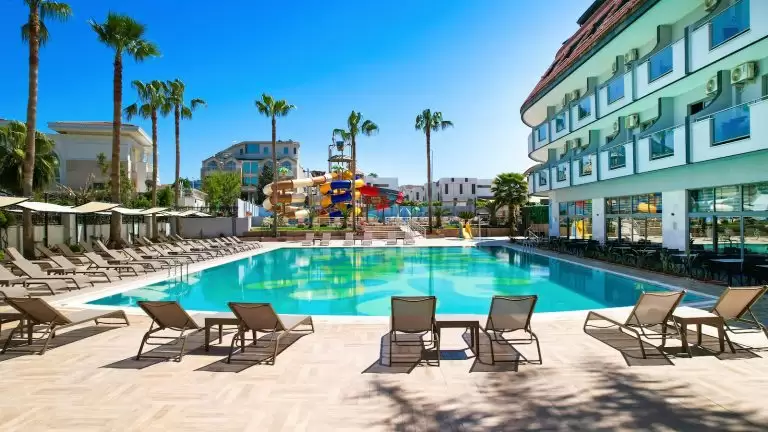 DEDEMAN KEMER RESORT — Turkija, Kemeras nuotrauka