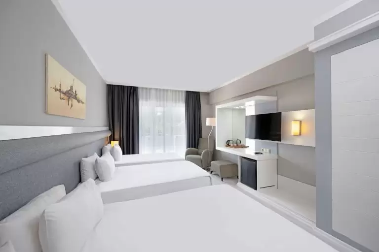 DEDEMAN KEMER RESORT — Turkija, Kemeras nuotrauka