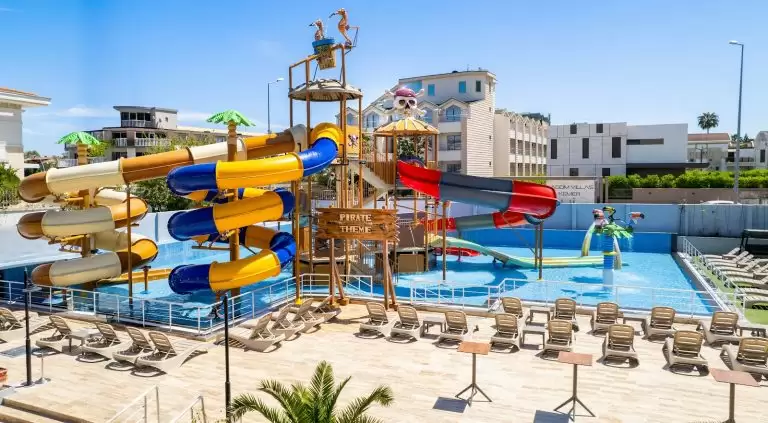 DEDEMAN KEMER RESORT — Turkija, Kemeras nuotrauka