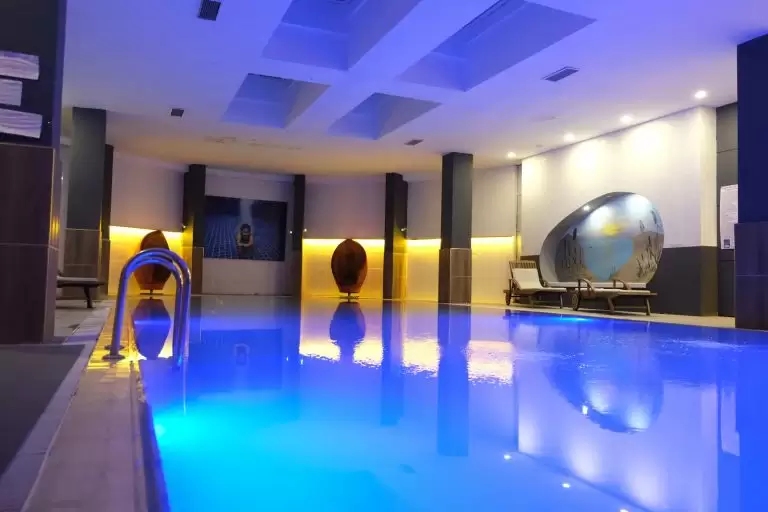 DEDEMAN KEMER RESORT — Turkija, Kemeras nuotrauka