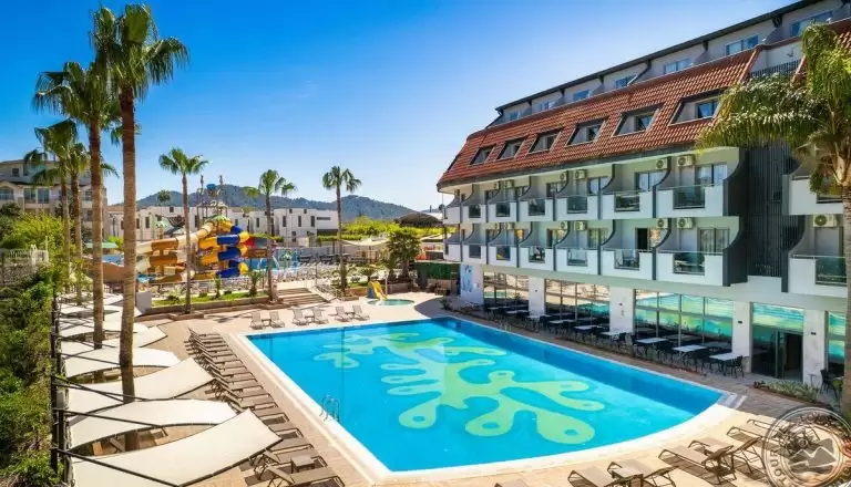 Dedeman Kemer Resort – Turkija, Kemeras atostogos
