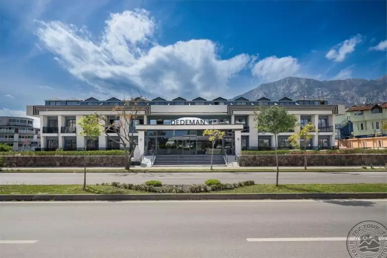 DEDEMAN KEMER RESORT — Turkija, Kemeras nuotrauka