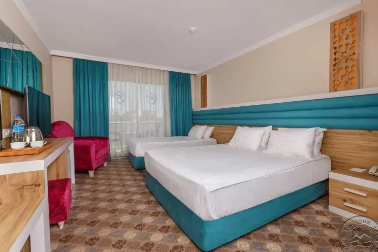 DEDEMAN KEMER RESORT — Turkija, Kemeras nuotrauka