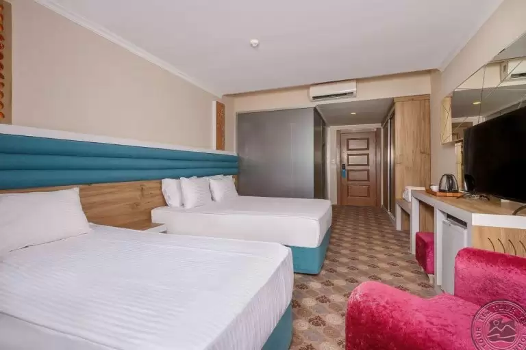 DEDEMAN KEMER RESORT — Turkija, Kemeras nuotrauka