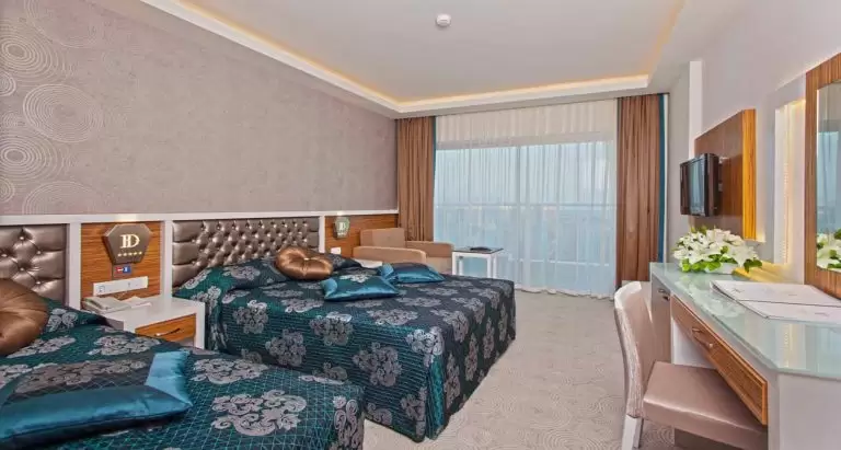 DIAMOND HILL RESORT — Turkija, Alanija nuotrauka