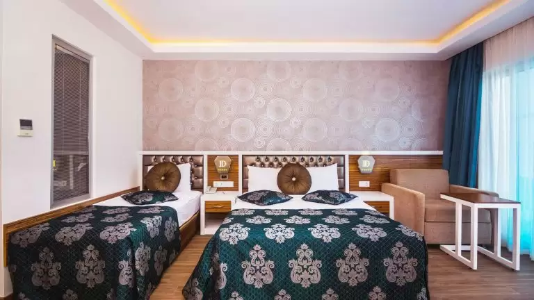 DIAMOND HILL RESORT — Turkija, Alanija nuotrauka
