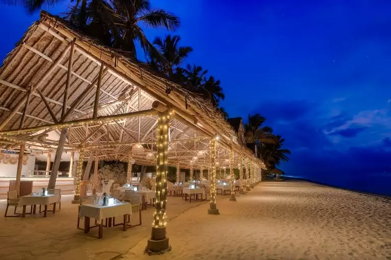 Diamonds Leisure Beach & Golf Resort – Kenija, Mombasa atostogos