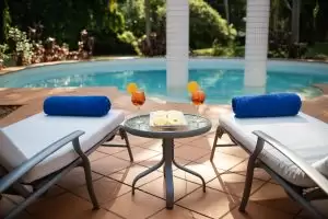 Diamonds Leisure Beach & Golf Resort — Kenija, Mombasa nuotrauka