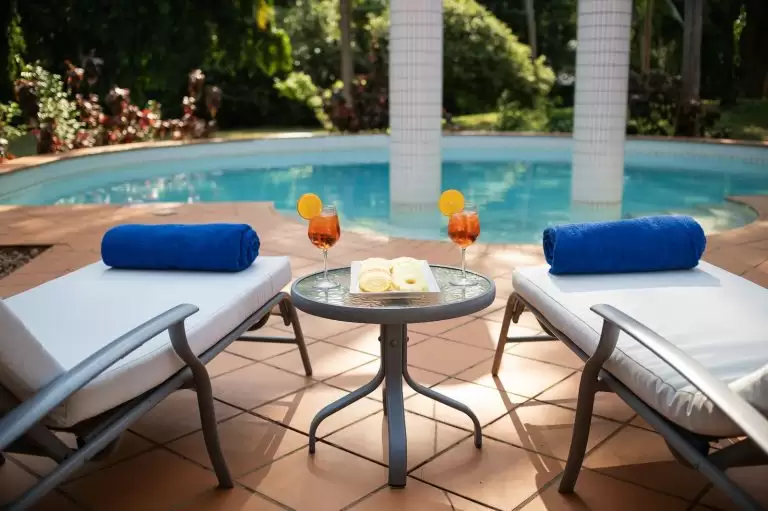 Diamonds Leisure Beach & Golf Resort — Kenija, Mombasa nuotrauka