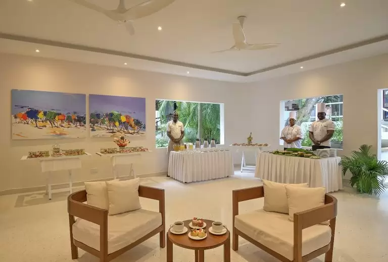 Diamonds Leisure Beach & Golf Resort — Kenija, Mombasa nuotrauka