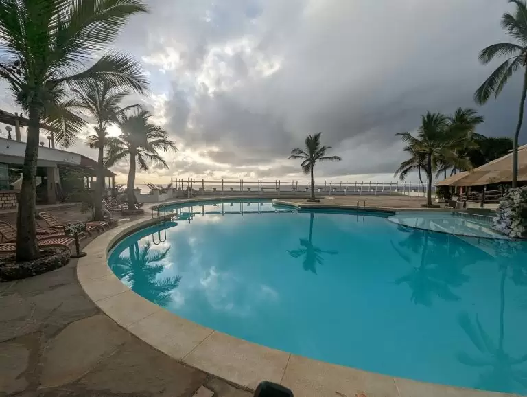 Diamonds Leisure Beach & Golf Resort — Kenija, Mombasa nuotrauka