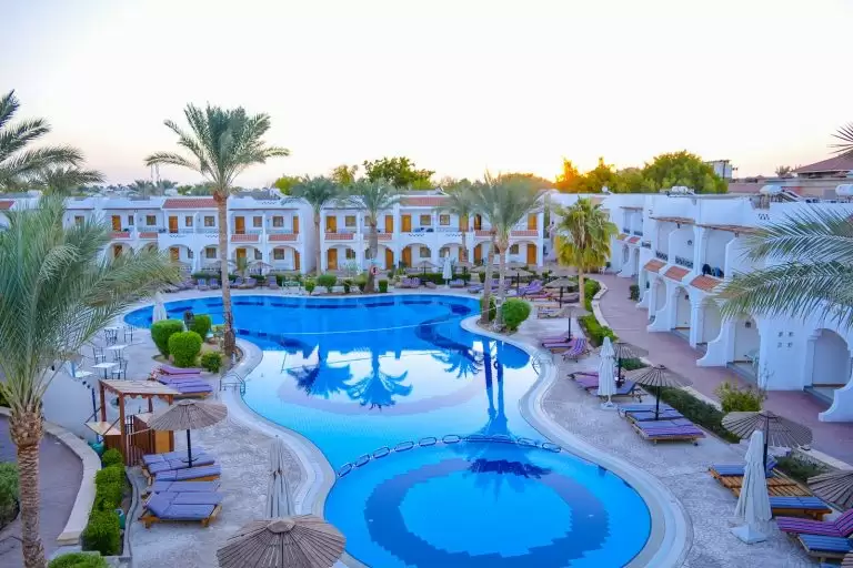 Dive Inn Resort — Egiptas, Šarm El Šeichas nuotrauka