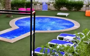Dive Inn Resort — Egiptas, Šarm El Šeichas nuotrauka